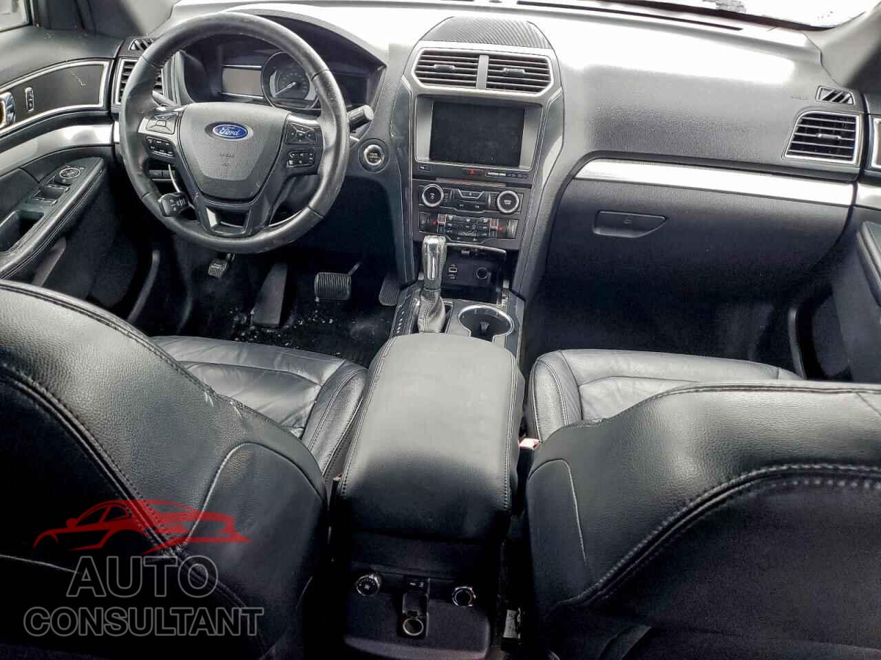 FORD EXPLORER 2016 - 1FM5K8D80GGA24522