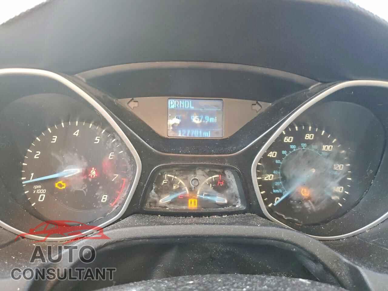 FORD FOCUS 2013 - 1FADP3E2XDL208812