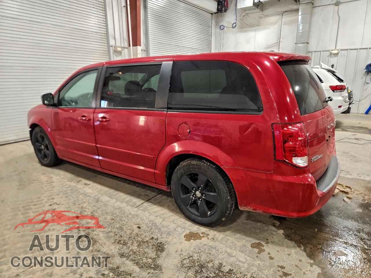 DODGE CARAVAN 2013 - 2C4RDGBG2DR670627