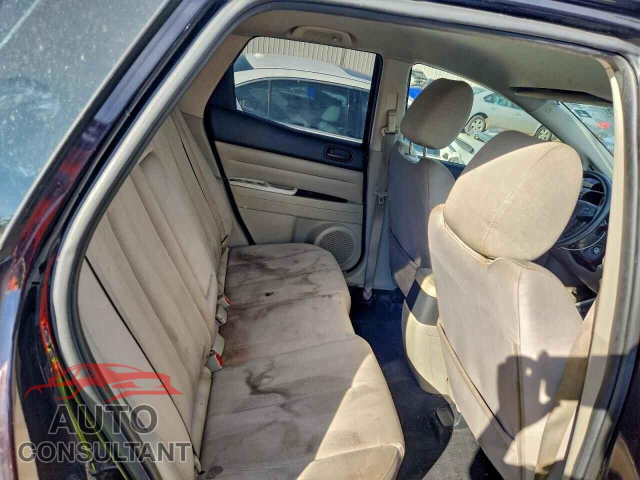 MAZDA CX-7 2011 - JM3ER2A58B0380913