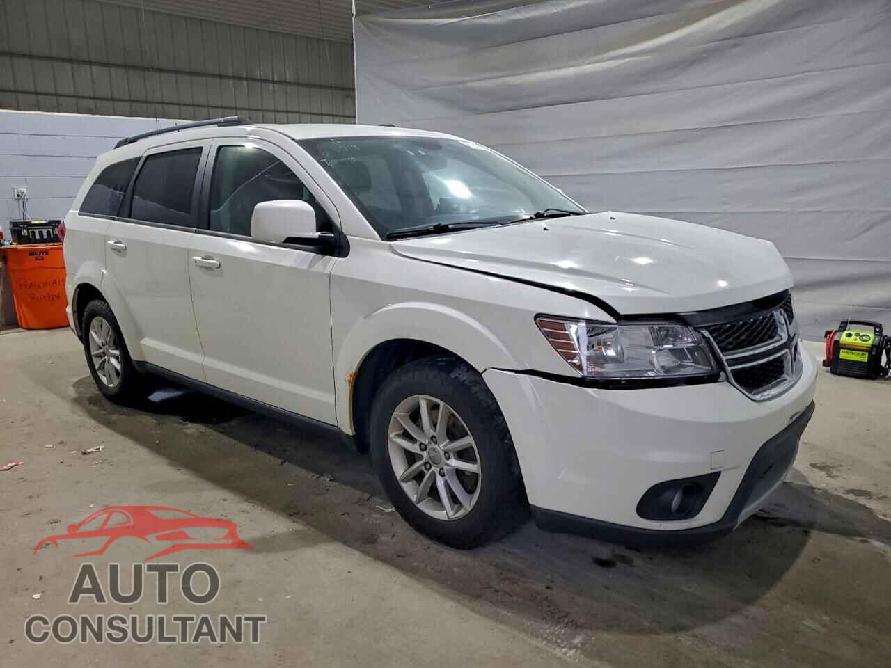 DODGE JOURNEY 2014 - 3C4PDCBB4ET218181