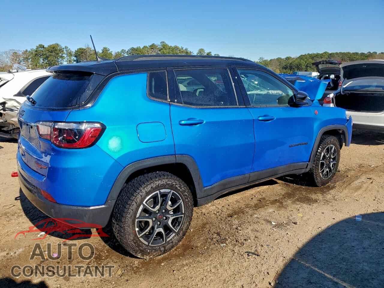 JEEP COMPASS 2025 - 3C4NJDDN0ST597205