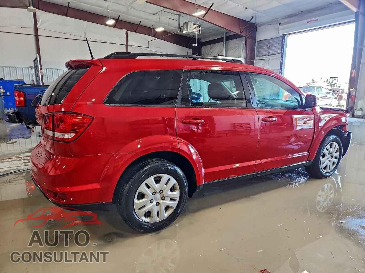 DODGE JOURNEY 2019 - 3C4PDCBB3KT810795