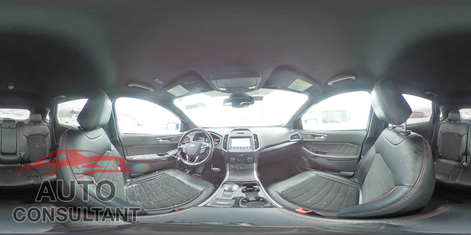 FORD EDGE 2020 - 2FMPK4J90LBB30842