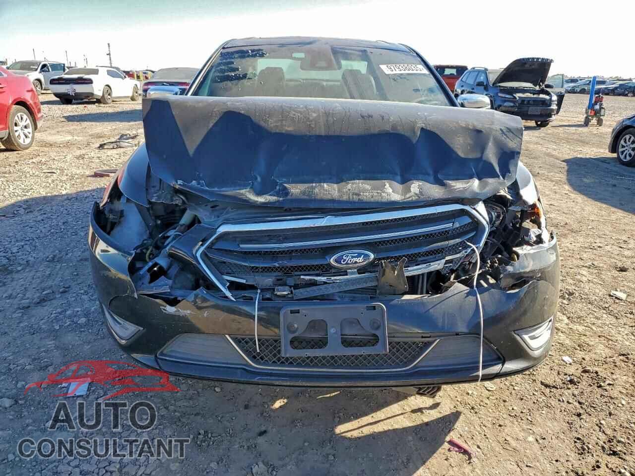 FORD TAURUS 2013 - 1FAHP2F94DG150146