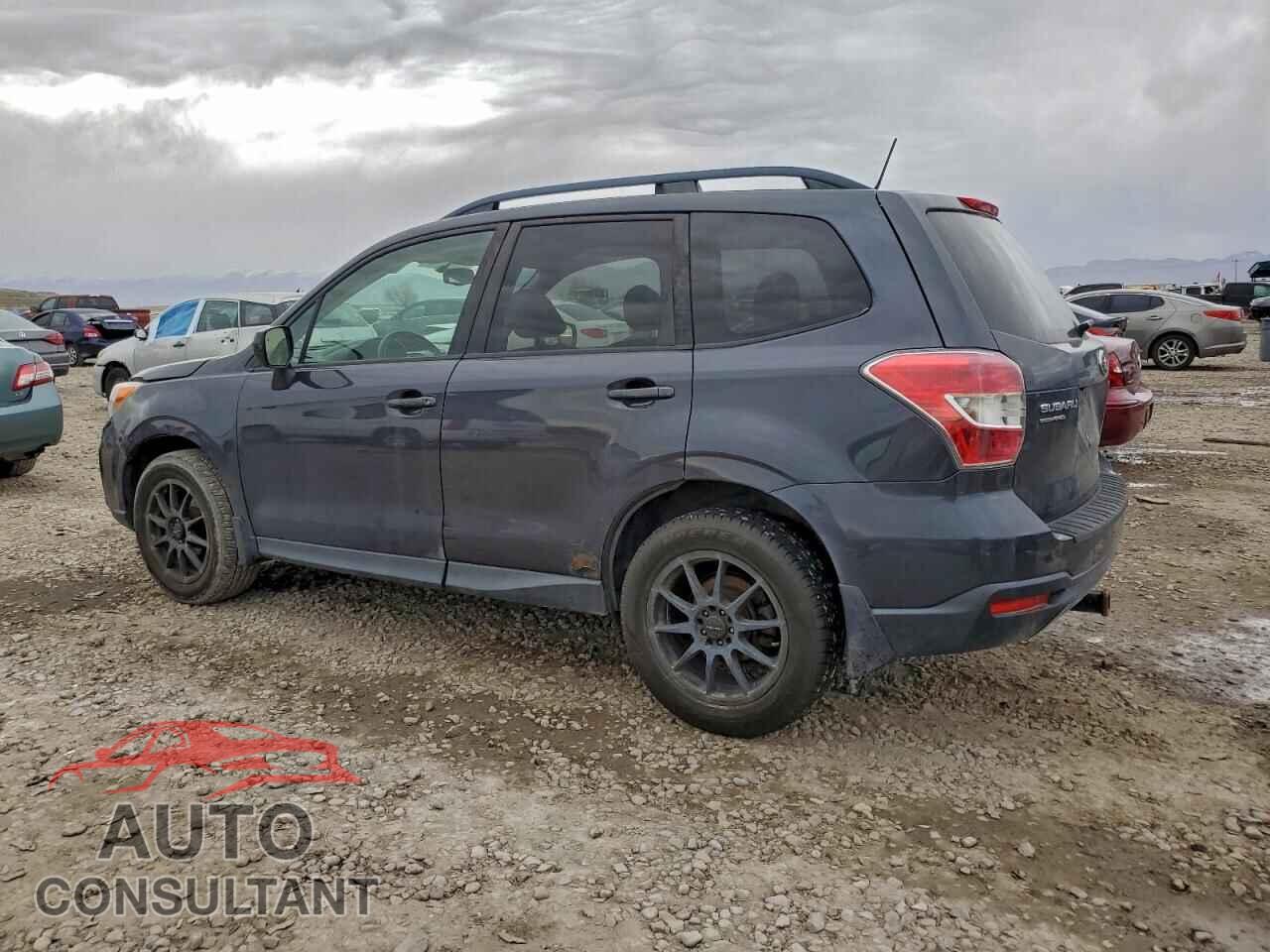 SUBARU FORESTER 2014 - JF2SJAEC7EH445263