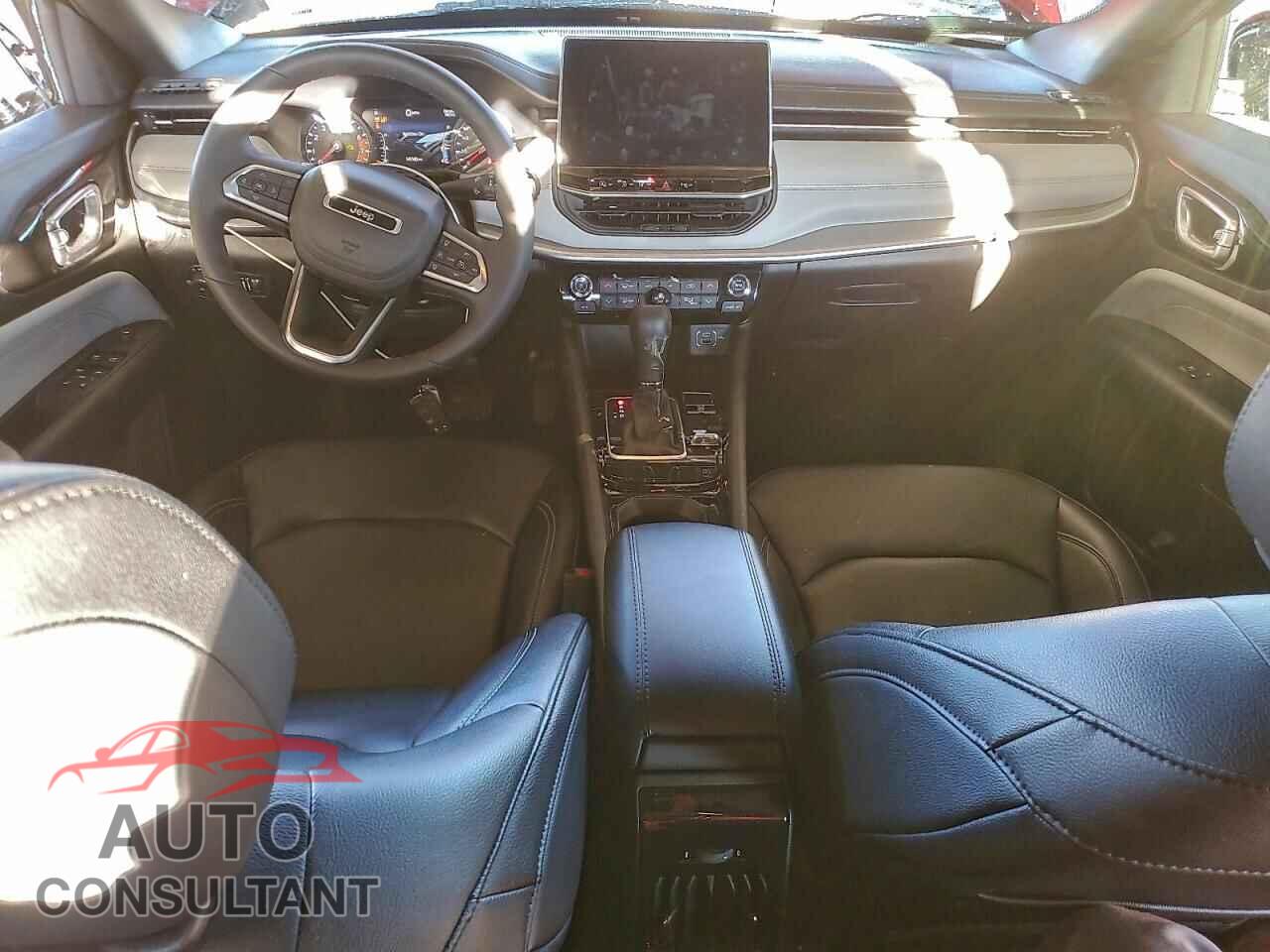 JEEP COMPASS 2025 - 3C4NJDCN5ST577145