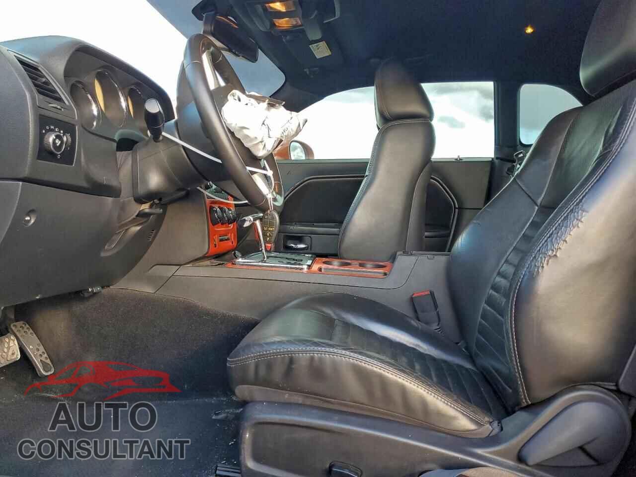 DODGE CHALLENGER 2014 - 2C3CDYBT3EH158198