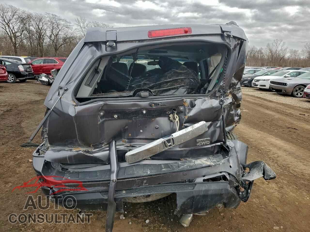 HONDA PILOT 2014 - 5FNYF4H92EB032193