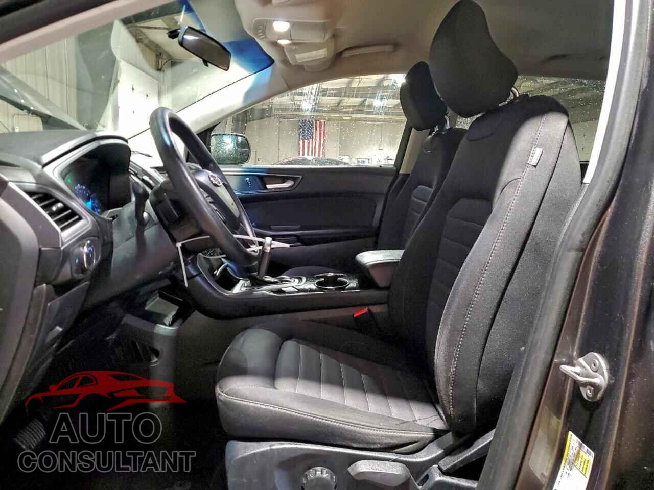 FORD EDGE 2017 - 2FMPK4G90HBC18210
