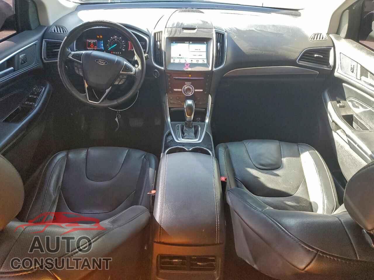 FORD EDGE 2017 - 2FMPK3K95HBB52688