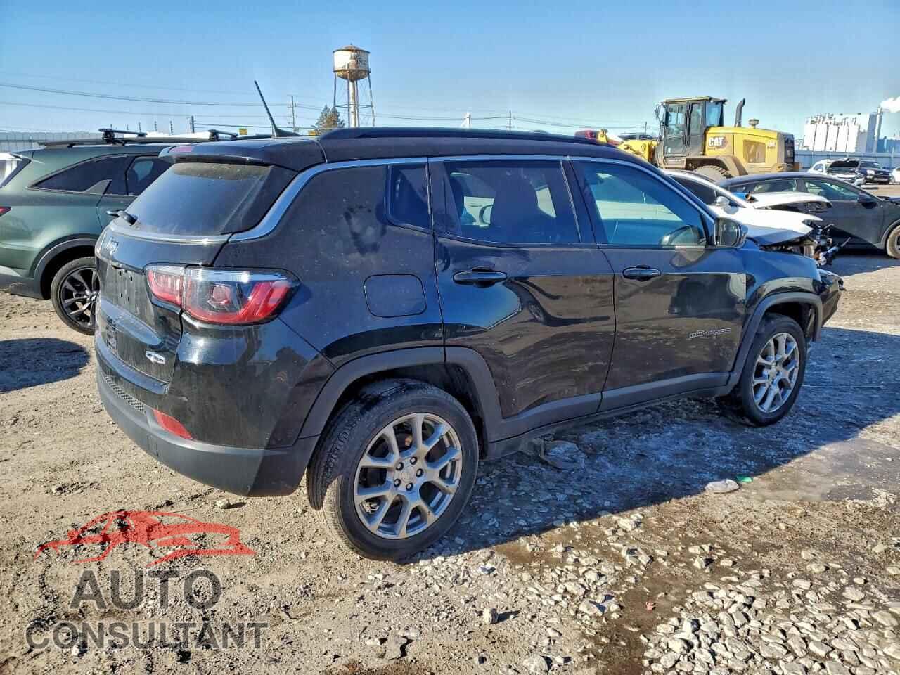 JEEP COMPASS 2023 - 3C4NJDFN8PT513832