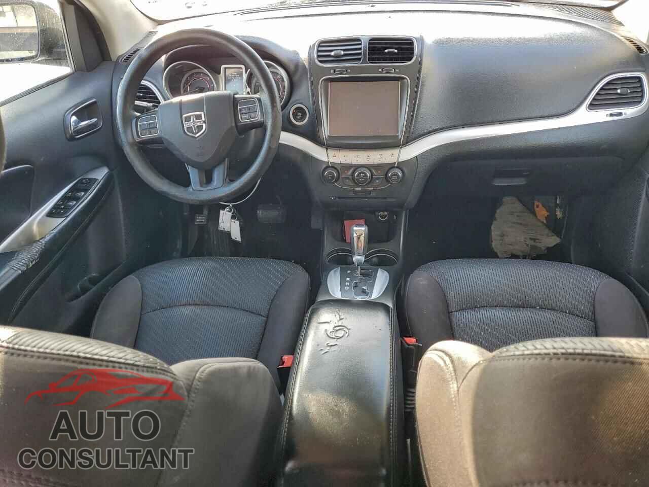 DODGE JOURNEY 2013 - 3C4PDCBB6DT728689
