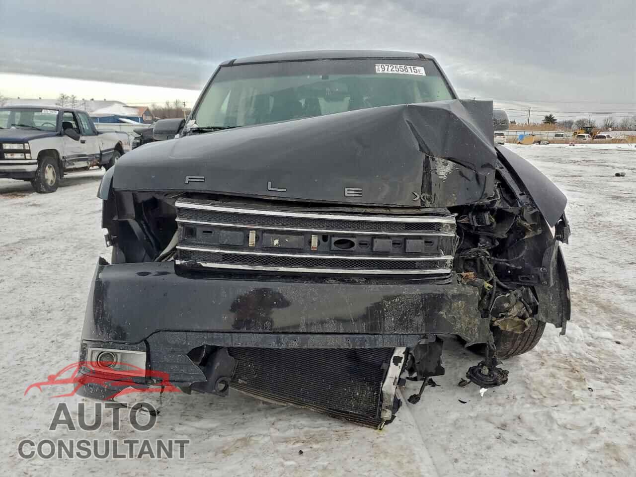 FORD FLEX 2013 - 2FMHK6C85DBD12915