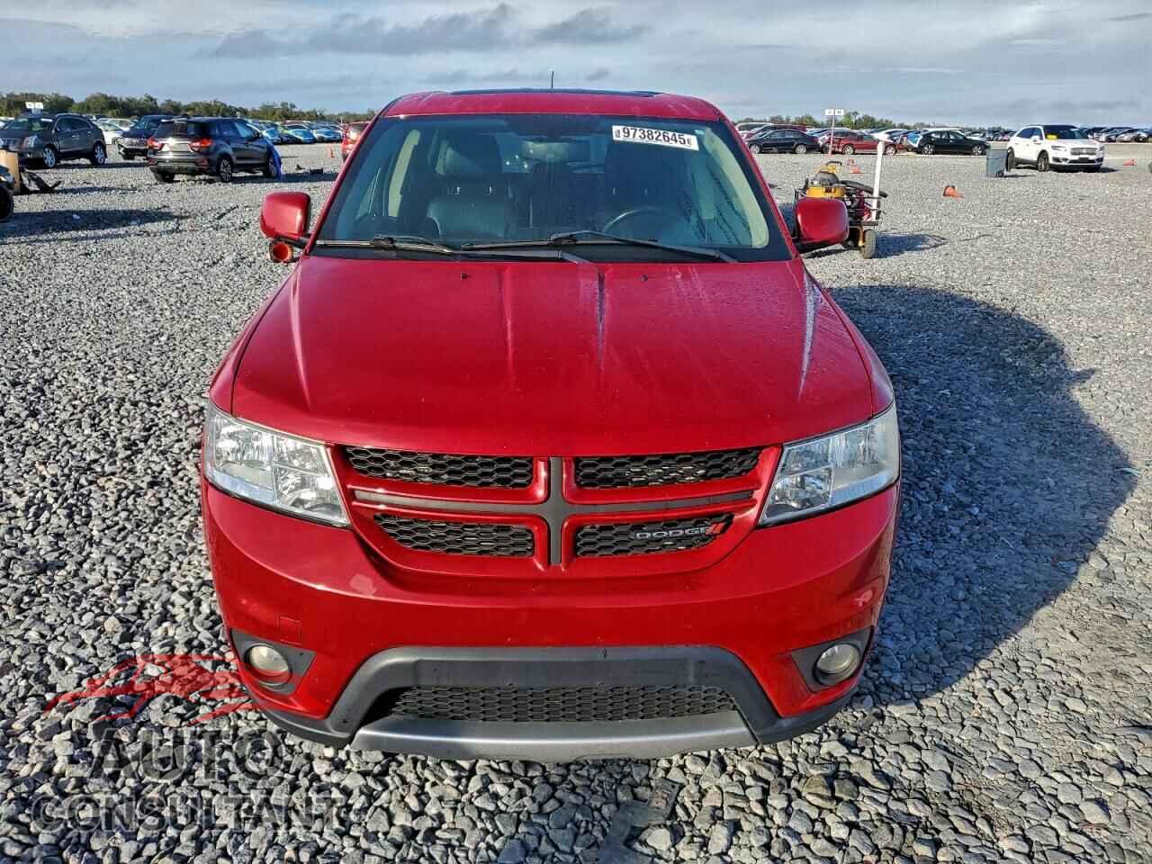DODGE JOURNEY 2013 - 3C4PDDEG4DT532795