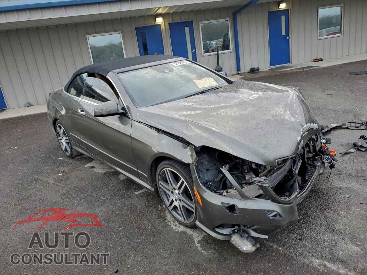 MERCEDES-BENZ E-CLASS 2011 - WDDKK7CF5BF042911