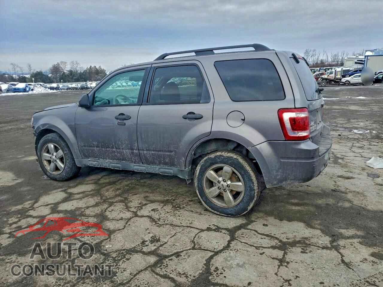 FORD ESCAPE 2010 - 1FMCU0DG9AKD41620