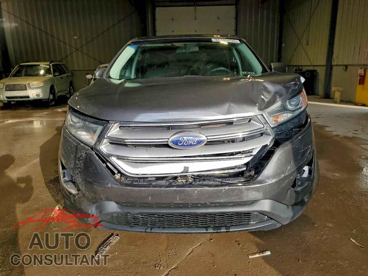 FORD EDGE 2017 - 2FMPK4G90HBC18210