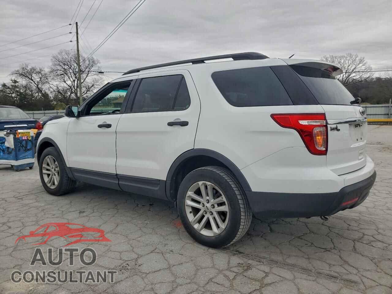 FORD EXPLORER 2015 - 1FM5K8B84FGA16134