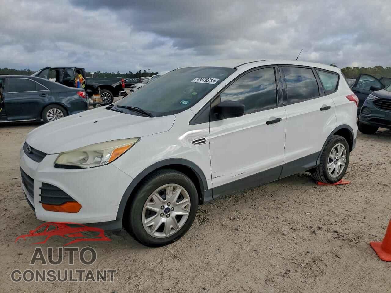 FORD ESCAPE 2013 - 1FMCU0F73DUA06522