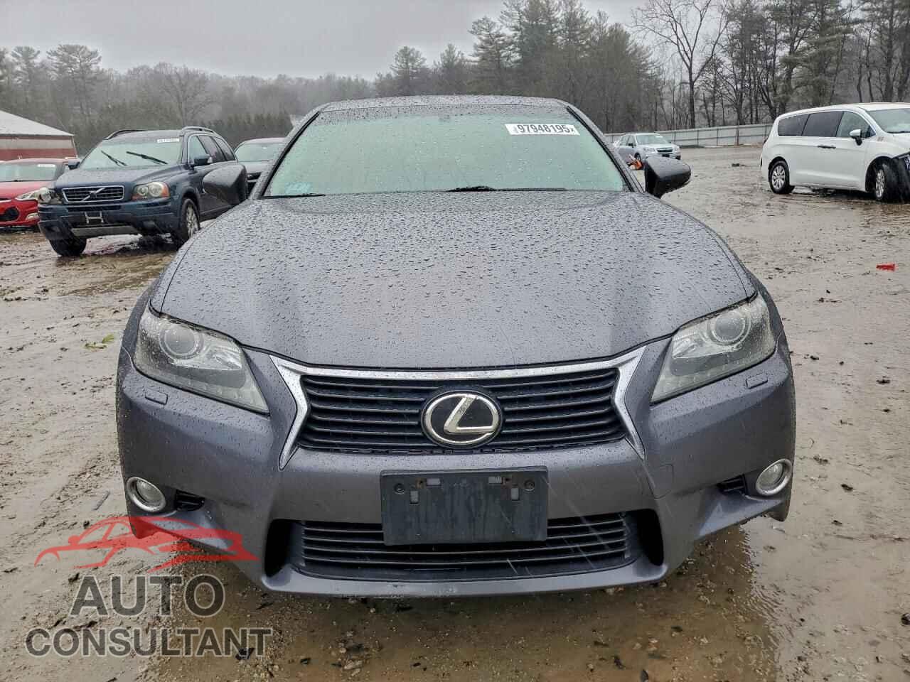 LEXUS GS350 2015 - JTHCE1BL2FA001972