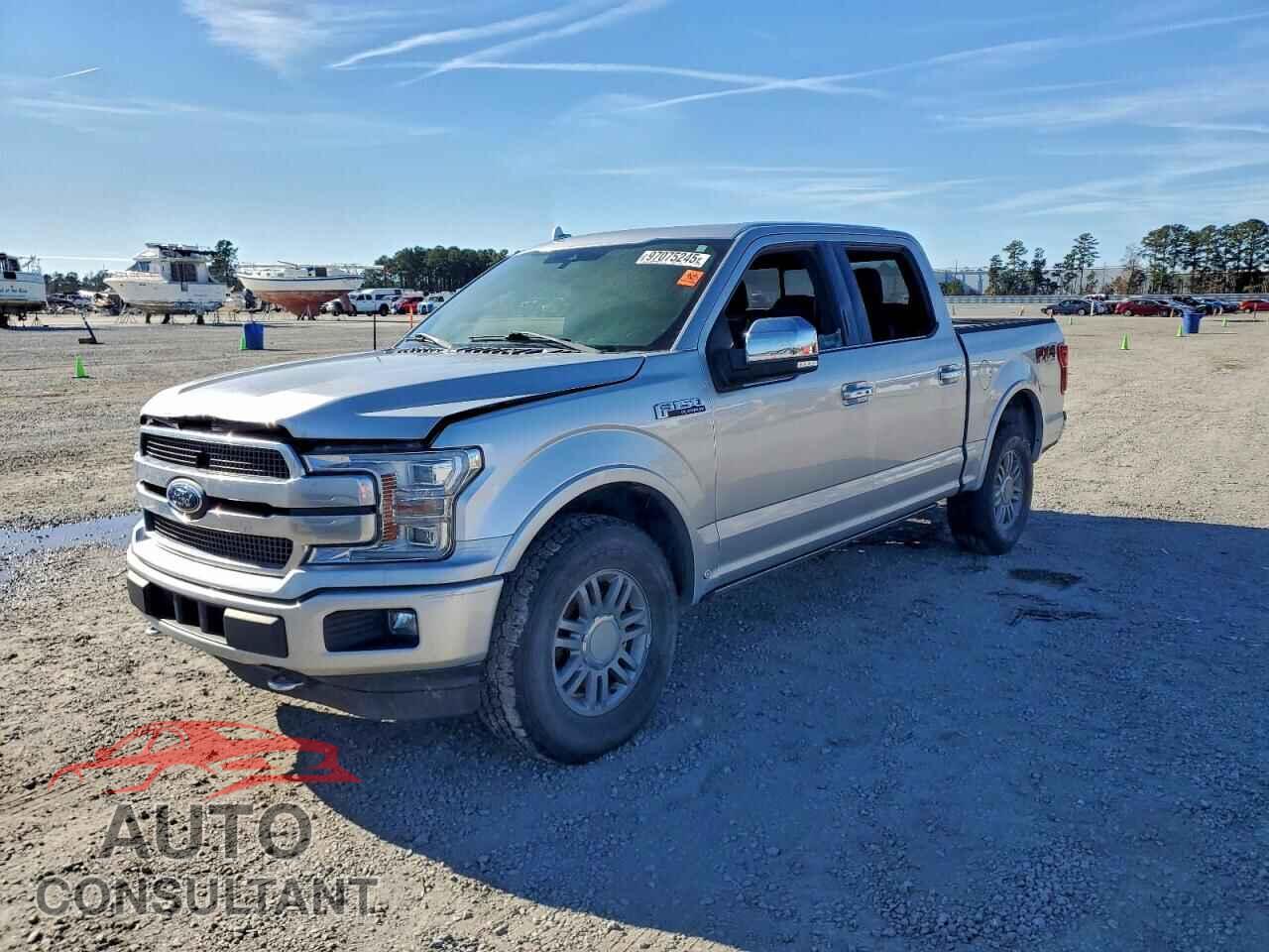 FORD F-150 2018 - 1FTEW1EG6JFE42912