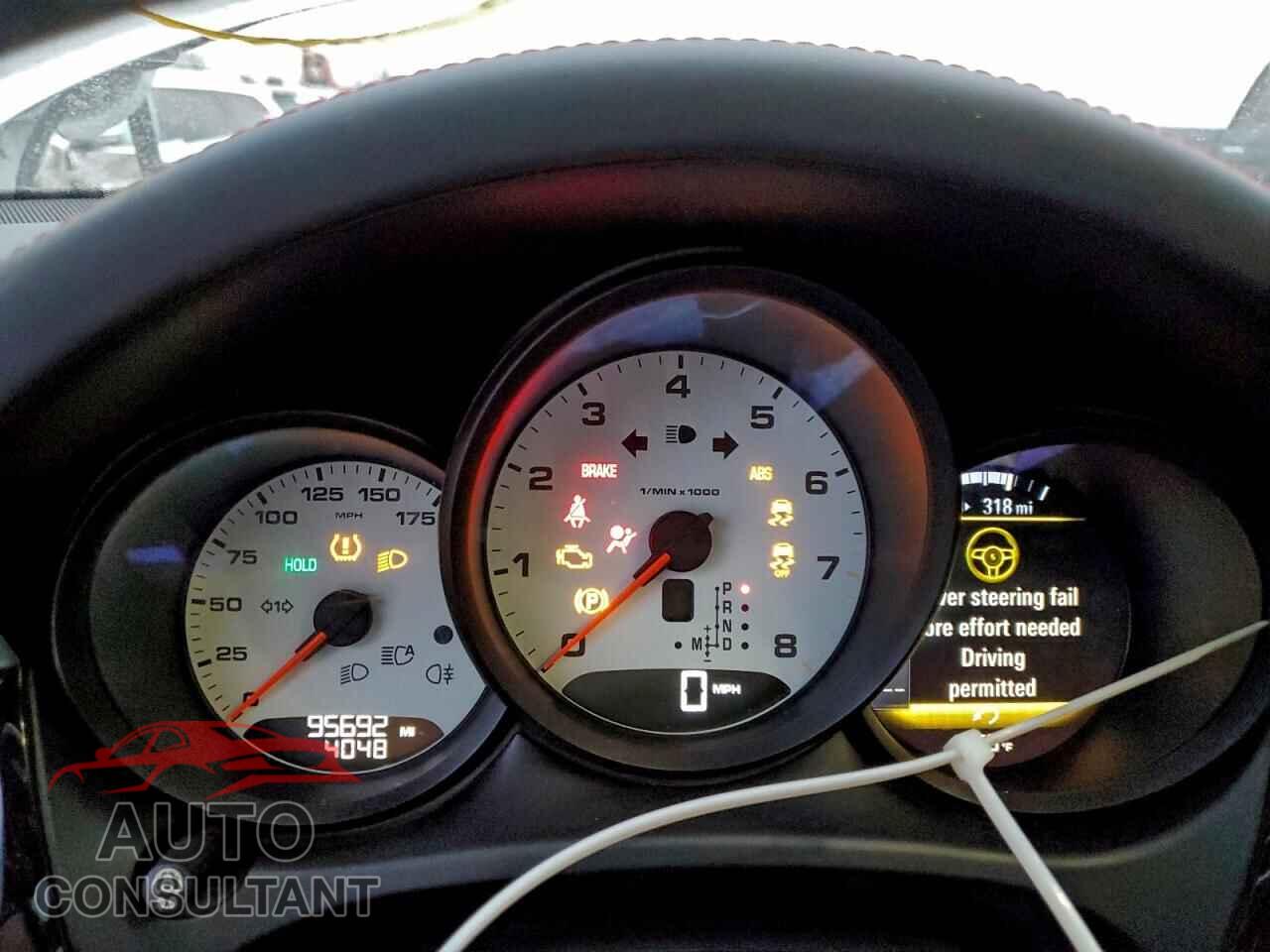 PORSCHE MACAN 2018 - WP1AA2A58JLB12485