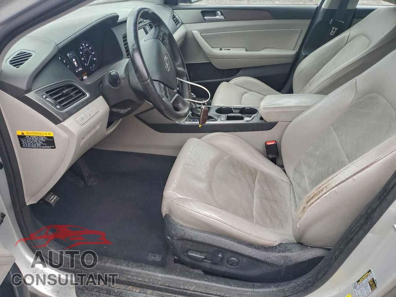 HYUNDAI SONATA 2015 - 5NPE34AF2FH080307
