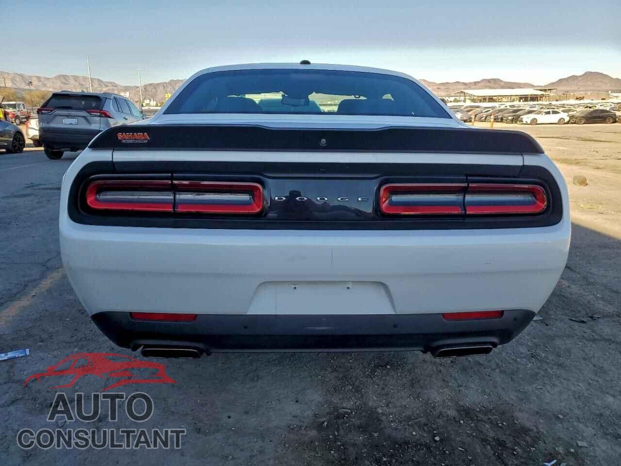 DODGE CHALLENGER 2019 - 2C3CDZBT9KH521640