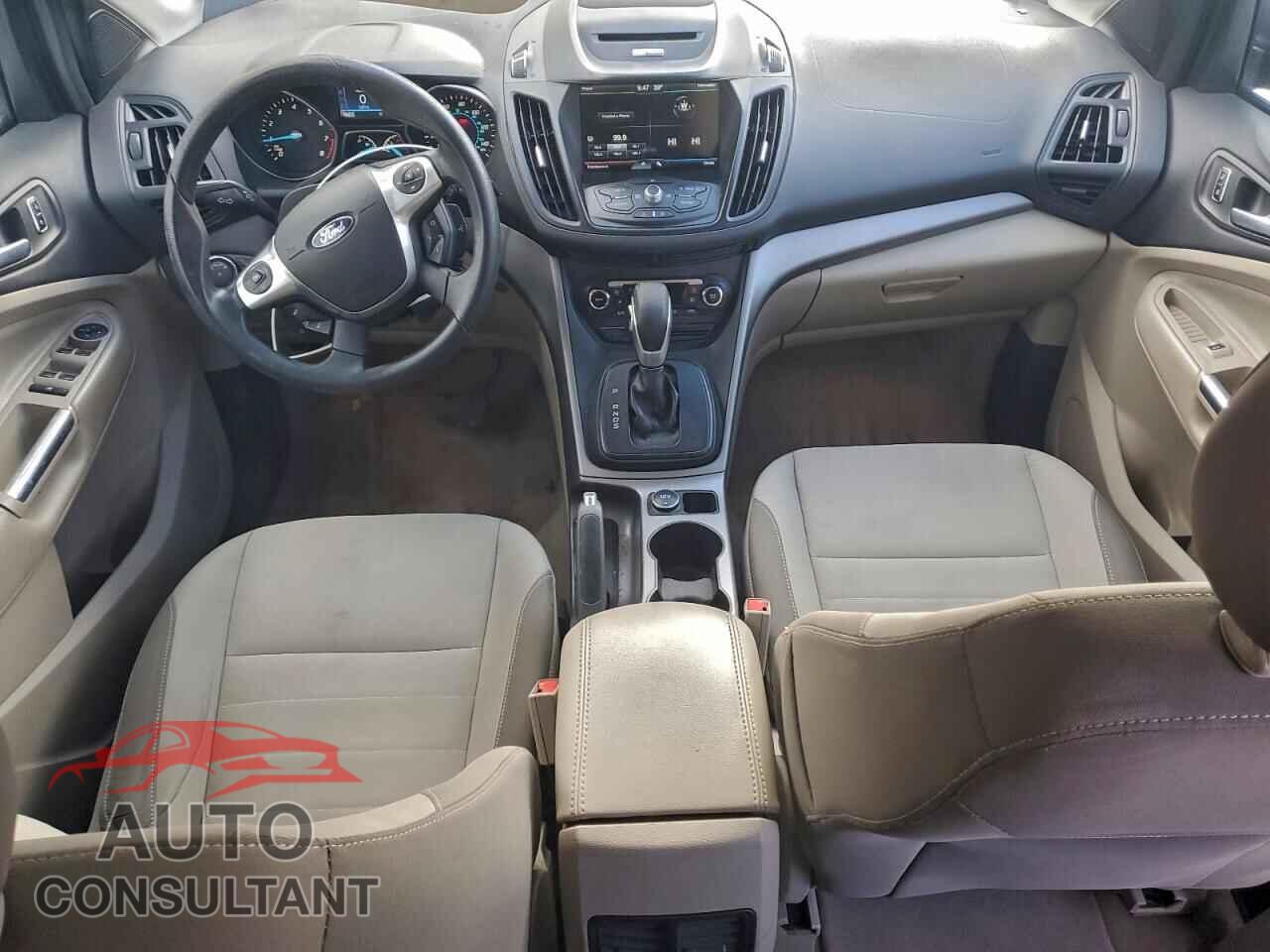 FORD ESCAPE 2014 - 1FMCU9GX5EUC86366