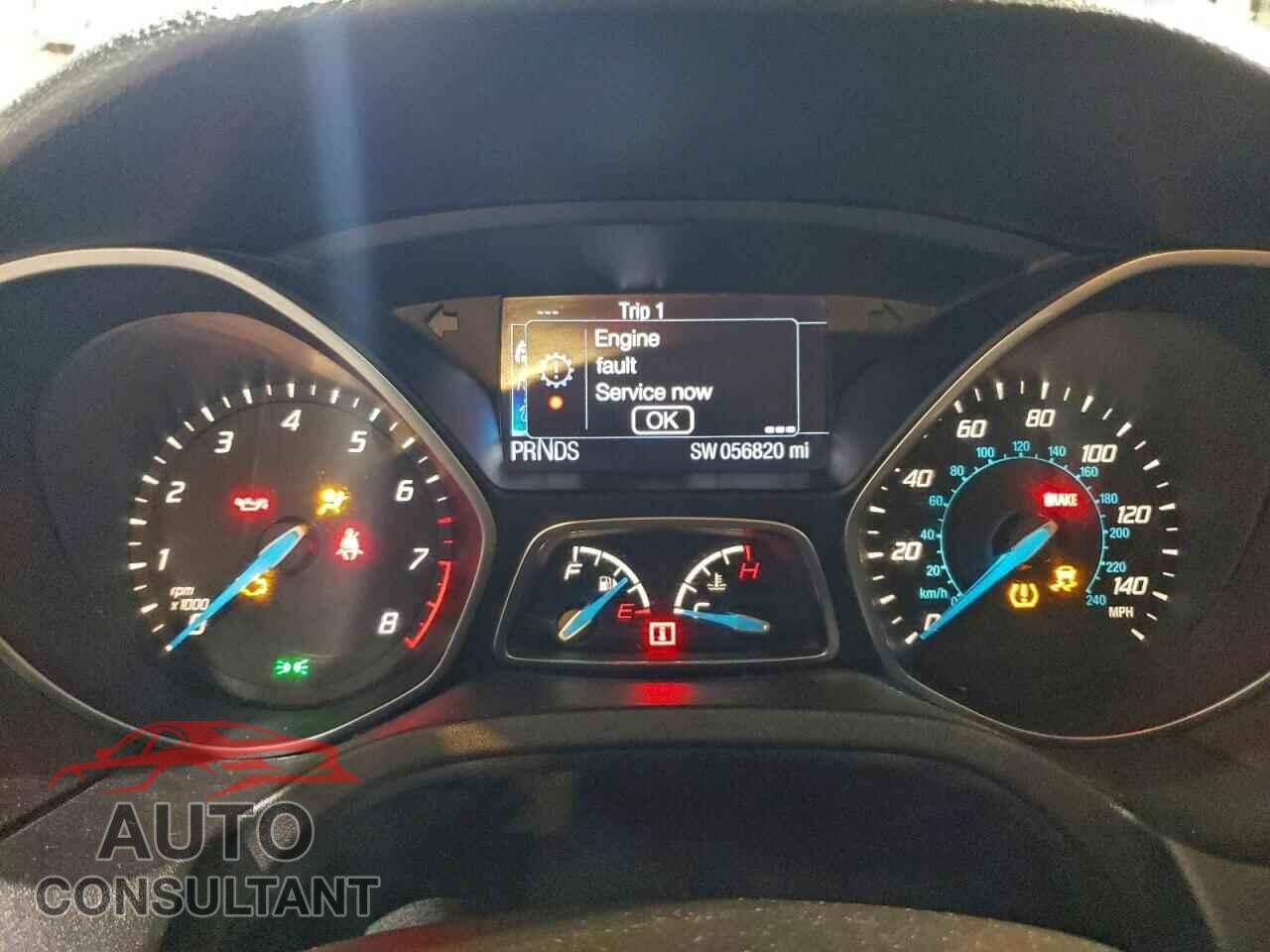 FORD FOCUS 2014 - 1FADP3N2XEL254237