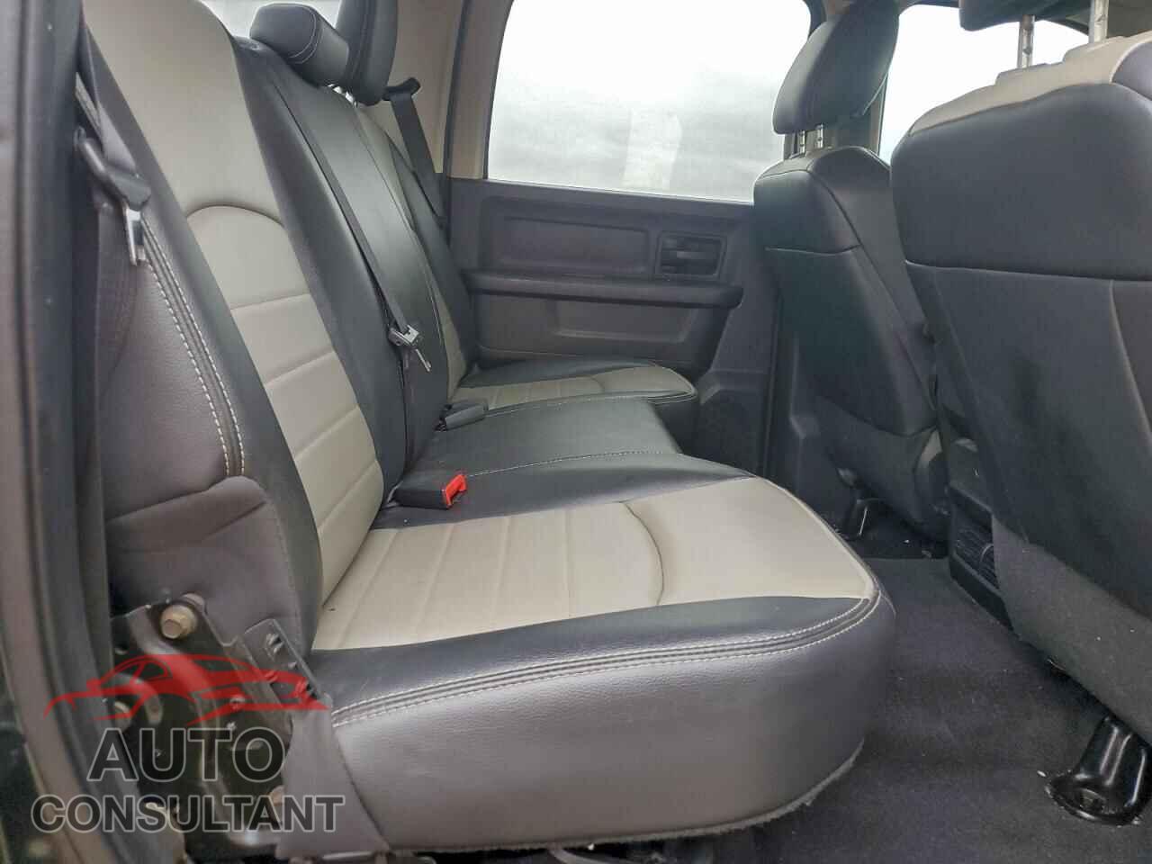 DODGE RAM 1500 2012 - 1C6RD7KTXCS269442