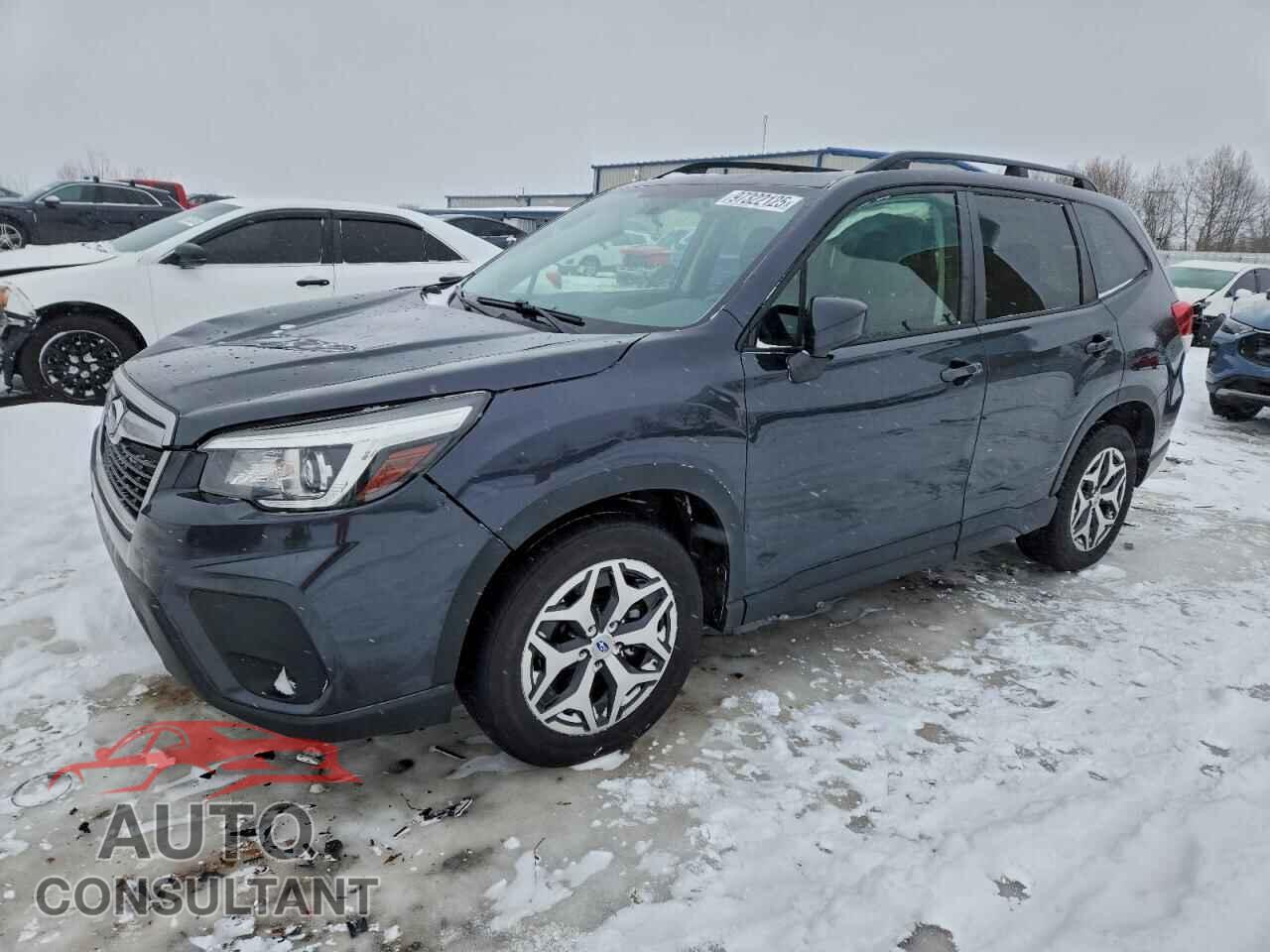 SUBARU FORESTER 2019 - JF2SKAGC7KH487924