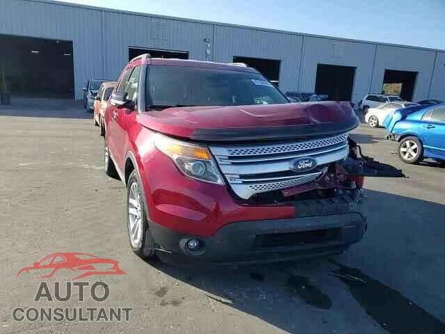 FORD EXPLORER 2014 - 1FM5K7D85EGB07564