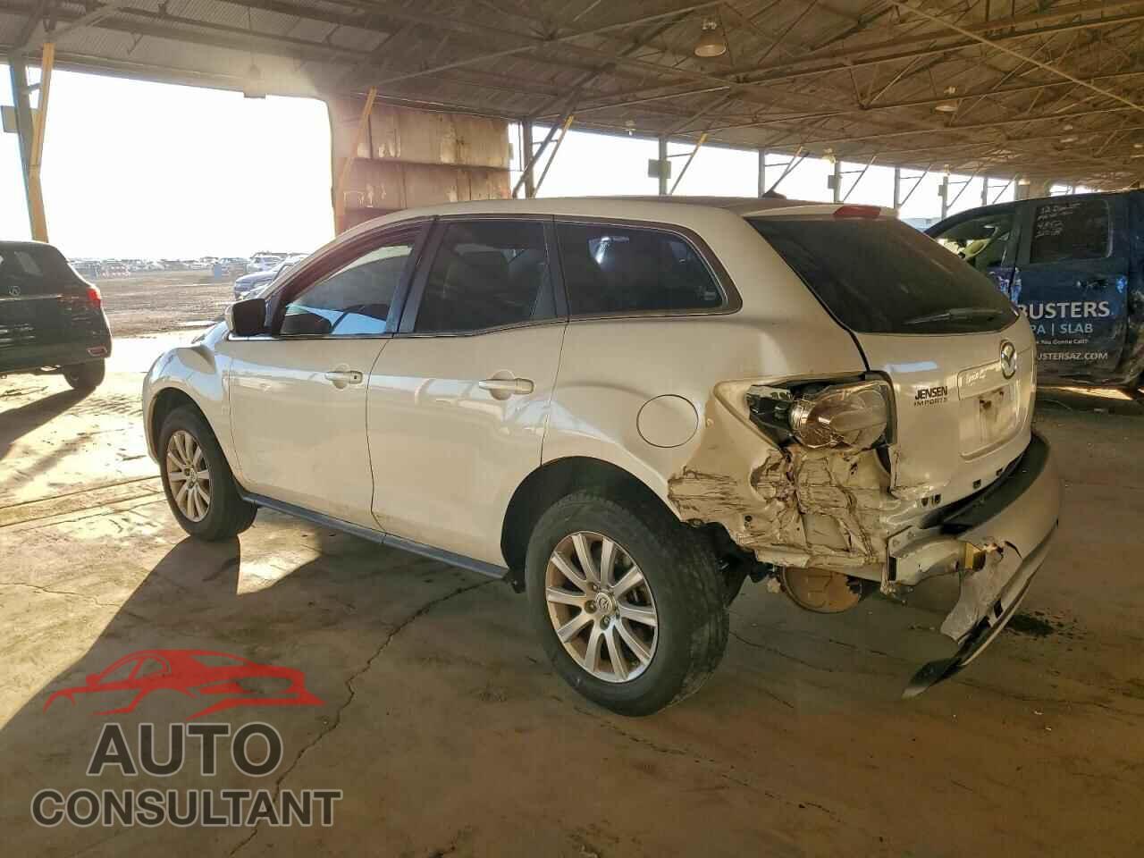MAZDA CX-7 2010 - JM3ER2W53A0309173