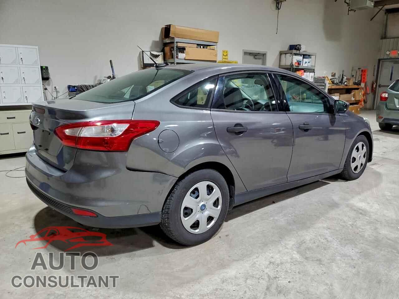 FORD FOCUS 2012 - 1FAHP3E24CL282730