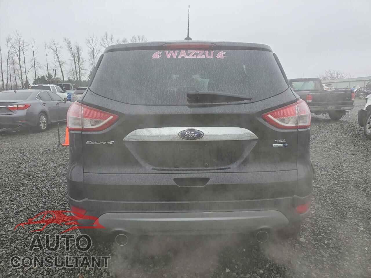 FORD ESCAPE 2013 - 1FMCU9H93DUA53729