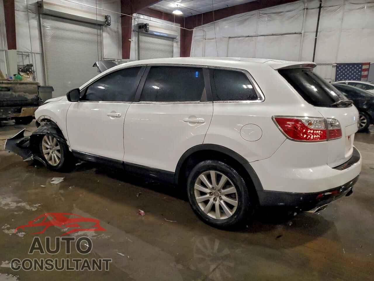 MAZDA CX-9 2010 - JM3TB3MV8A0204357