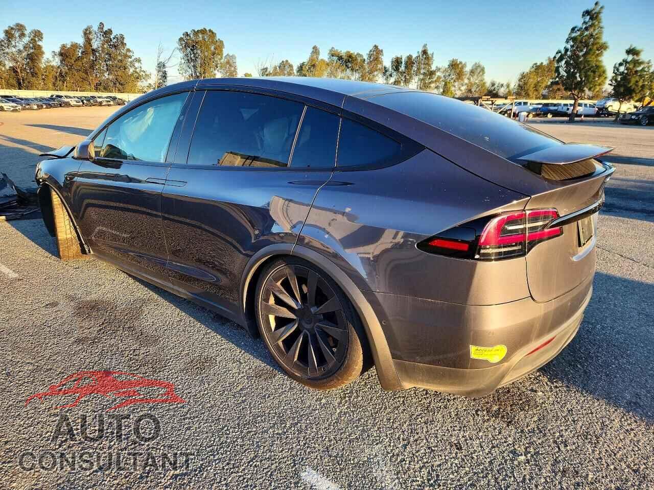 TESLA MODEL X 2022 - 7SAXCBE63NF353584
