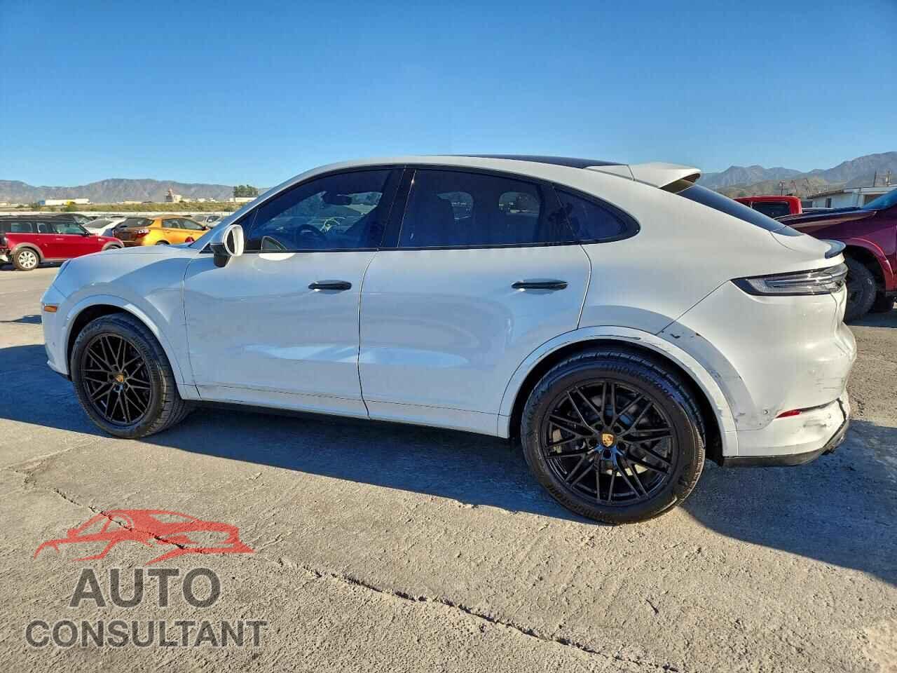 PORSCHE CAYENNE 2024 - WP1BA2AY3RDA54516