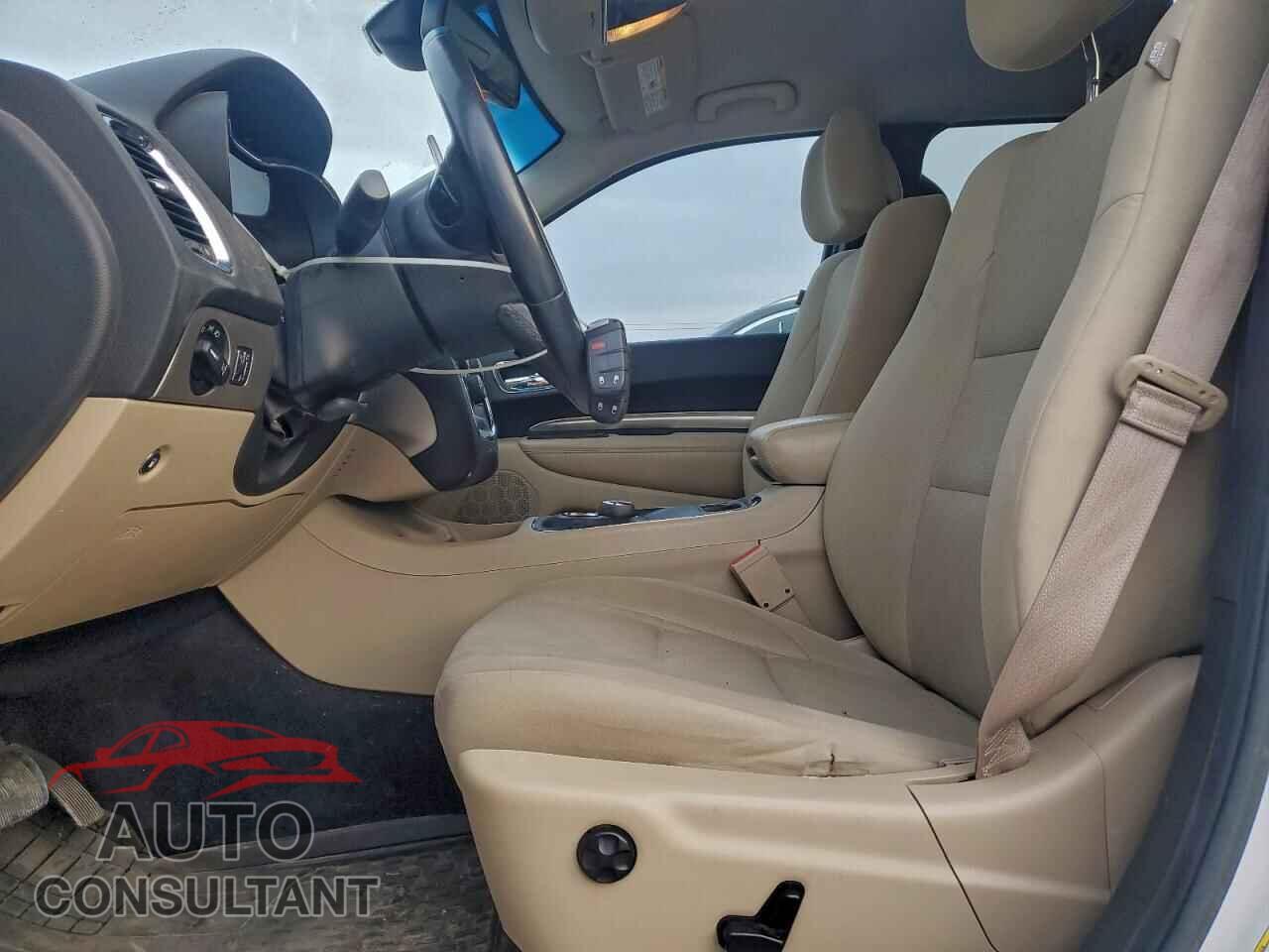 DODGE DURANGO 2015 - 1C4RDHAG1FC809813