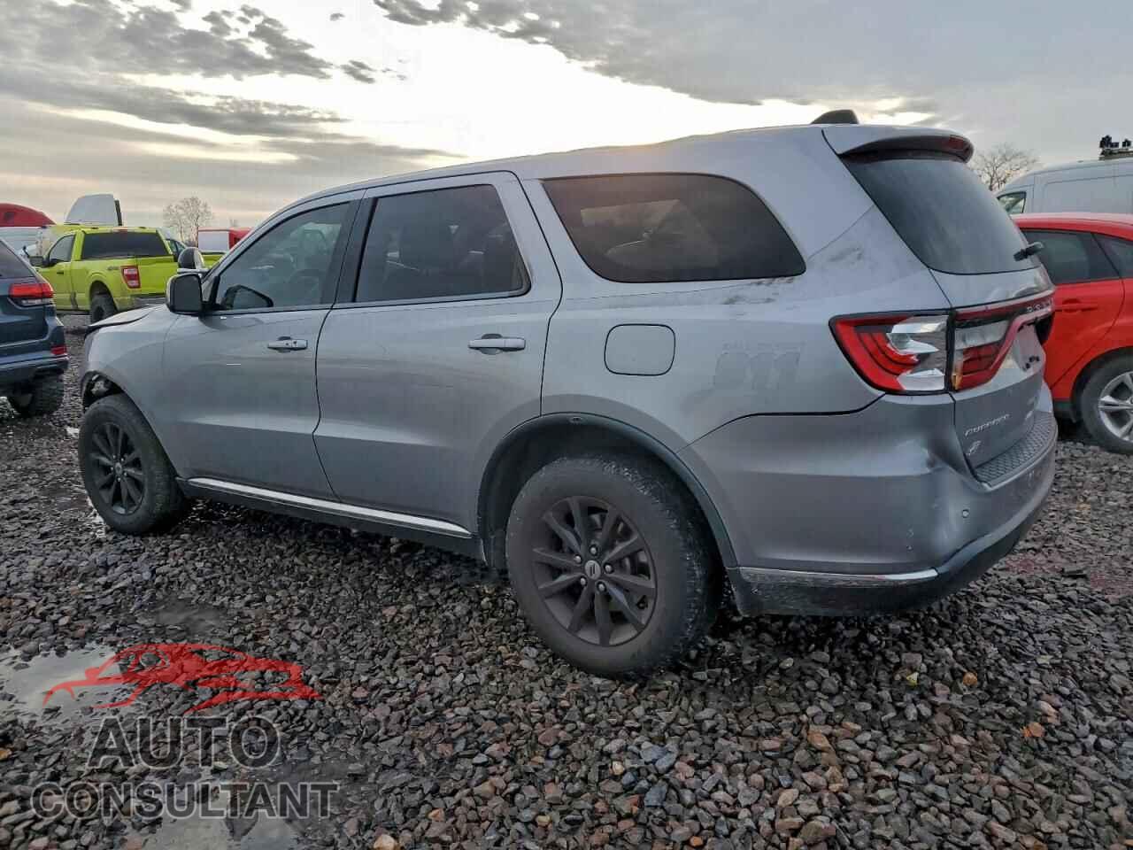 DODGE DURANGO 2020 - 1C4RDJFG3LC308756