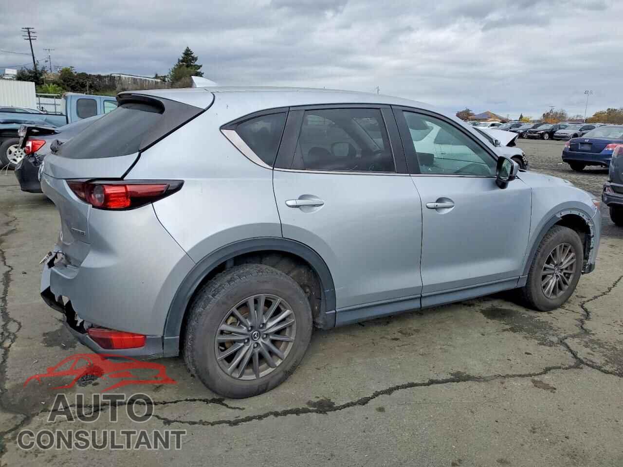 MAZDA CX-5 2021 - JM3KFBCMXM0341145