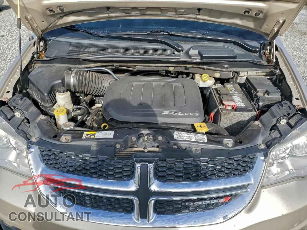 DODGE CARAVAN 2013 - 2C4RDGDG0DR572838