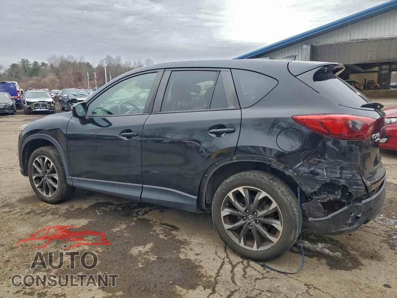 MAZDA CX-5 2016 - JM3KE4DY7G0840229