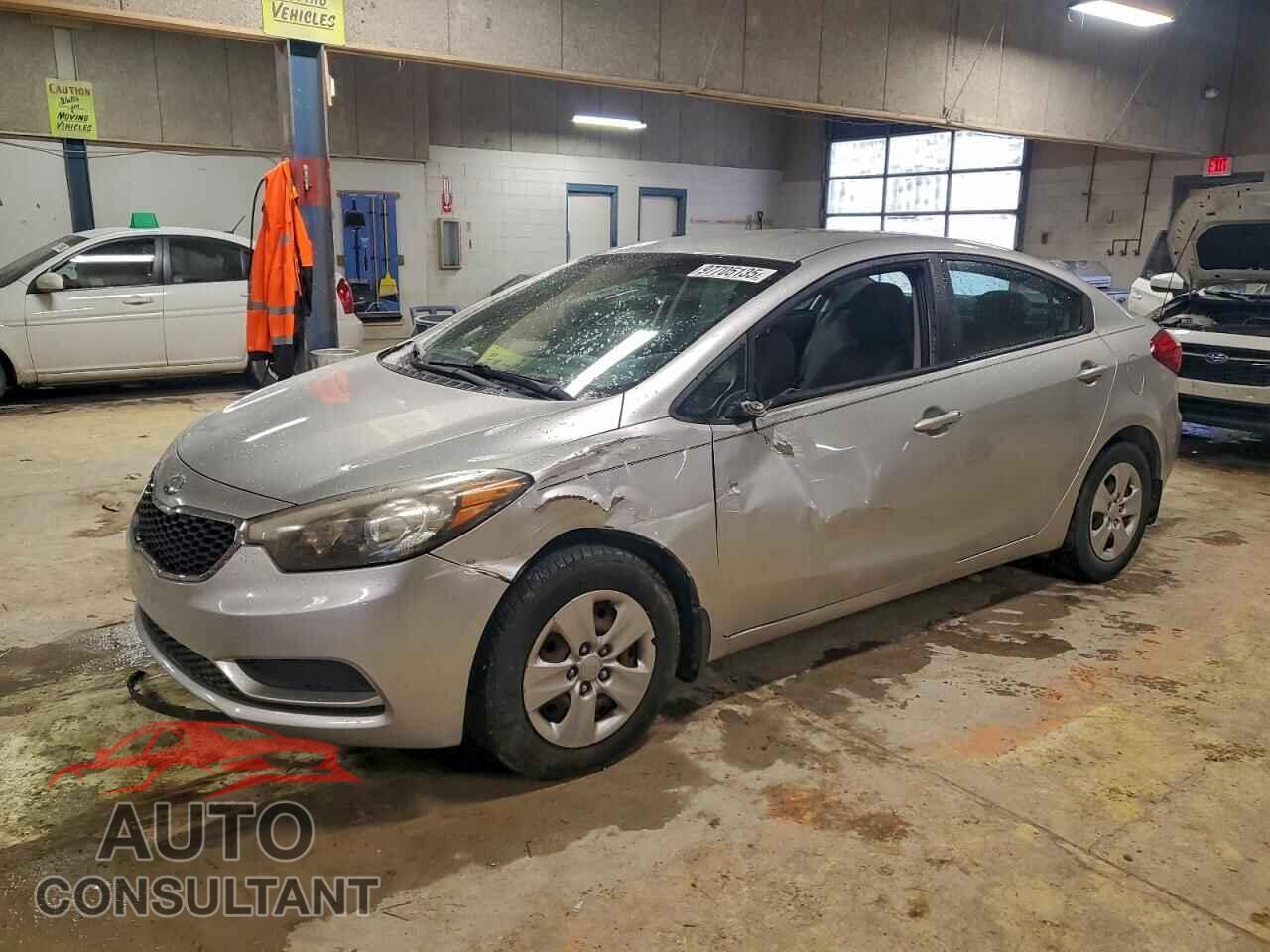 KIA FORTE 2014 - KNAFK4A68E5117508