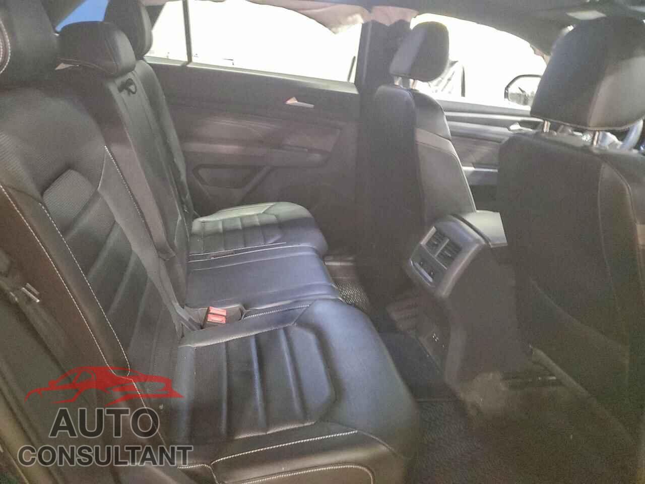 VOLKSWAGEN ATLAS 2021 - 1V2BE2CA6MC231675