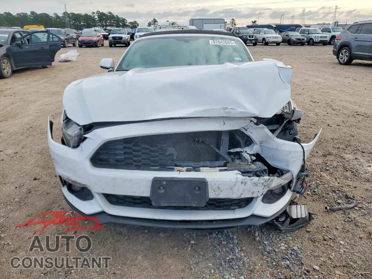 FORD ALL Models 2016 - 1FATP8UH0G5226663