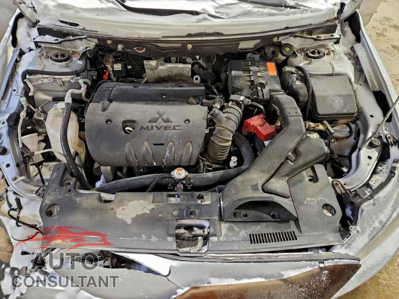 MITSUBISHI LANCER 2013 - JA32U2FU7DU608601