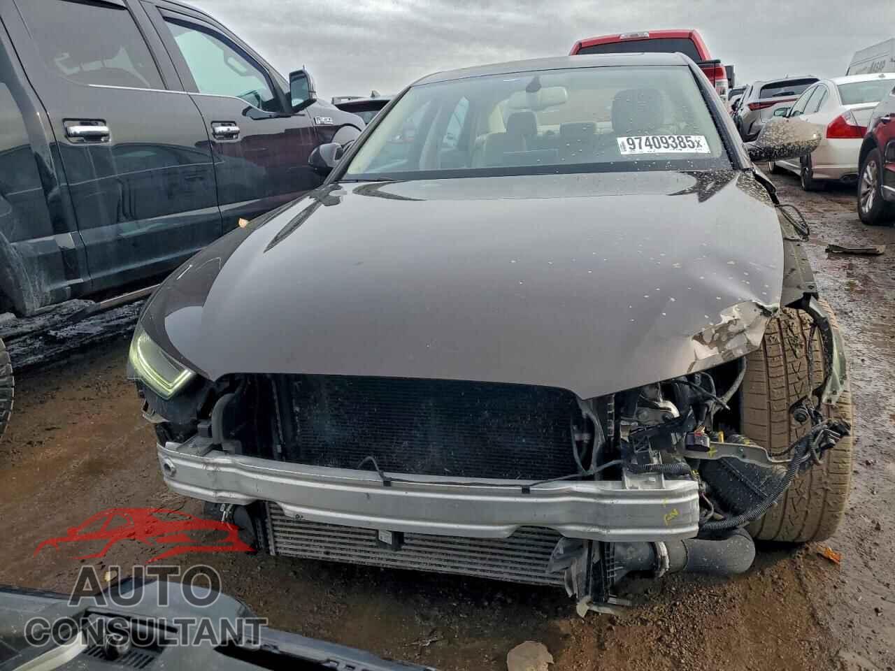 AUDI A6 2018 - WAUG8AFCXJN068757